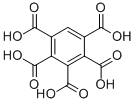 CAS 登录号：1585-40-6， 苯五羧酸