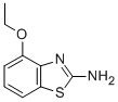CAS#: 15850-79-0, 4-Ethoxy-2-Benzothiazolamine