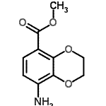 CAS#: 158504-37-1, Methyl 8-Amino-2,3-Dihydro-1,4-Benzodioxine-5-Carboxylate