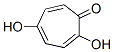 CAS 登录号：15852-34-3， 2,5-二羟基-2,4,6-环庚并-三烯-1-酮