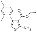 CAS#: 15854-10-1, Ethyl 2-Amino-4-(2,4-Dimethylphenyl)Thiophene-3-Carboxylate