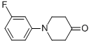 CAS#: 158553-31-2, 1-(3-Fluorophenyl)-4-Piperidinone