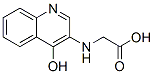 CAS 登录号：158619-69-3， 2-氨基-2-(4-氧代-1H-喹啉-3-基)乙酸