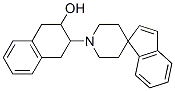 CAS#: 158628-45-6, (2R,3R)-3-Spiro[1,2-Dihydroindene-3,4'-Piperidine]-1'-Yl-1,2,3,4-Tetrahydronaphthalen-2-Ol