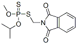 CAS#: 15863-65-7, Dithiophosphoric Acid S-[(1,3-Dihydro-1,3-Dioxo-2H-Isoindol-2-Yl)Methyl]O-Methyl O-(1-Methylethyl) Ester