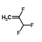CAS#: 158664-13-2, 2,3,3-Trifluoro-1-Propene