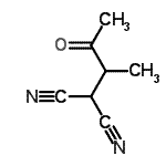 CAS#: 158692-61-6, (3-Oxo-2-Butanyl)Malononitrile