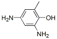 CAS 登录号：15872-73-8， 2,4-二氨基-6-甲基苯酚