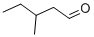 CAS 登录号：15877-57-3， 3-甲基-戊醛