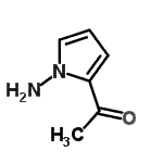 CAS#: 158883-64-8, 1-(1-Amino-1H-Pyrrol-2-Yl)Ethanone