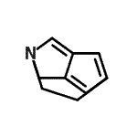 CAS#: 158933-35-8, 1-Azatricyclo[3.3.2.0<Sup>3,7</Sup>]Deca-2,4,6-Triene