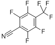 CAS#: 15895-68-8, 4-Cyano-2,3,5,6-Tetrafluorobenzotrifluoride