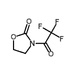 CAS#: 158962-11-9, 3-(Trifluoroacetyl)-1,3-Oxazolidin-2-One