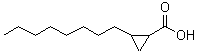 CAS#: 15898-87-0, 2-Octylcyclopropanecarboxylic Acid