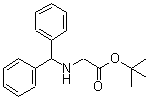 CAS#: 158980-46-2, 2-Methyl-2-Propanyl N-(Diphenylmethyl)Glycinate