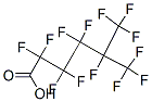 CAS 登录号：15899-29-3， 2,2,3,3,4,4,5,6,6,6-十氟-5-(三氟甲基)己酸