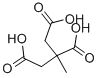 CAS#: 1590-02-9, 2-Methyl-1,2,3-Propanetricarboxylicacid