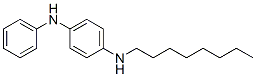 CAS 登录号：1590-80-3， N-辛基-N'-苯基-1,4-苯二胺