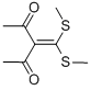 CAS#: 15908-50-6, 3-[Bis(Methylthio)Methylene]-2,4-Pentanedione