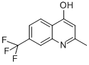 CAS#: 15912-66-0, 2-Methyl-7-Trifluoromethylquinolin-4-Ol