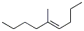 CAS#: 15918-07-7, 5-Methyl-4-Nonene.