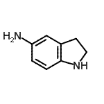 CAS#: 15918-80-6, 5-Indolinamine