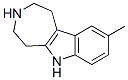 CAS#: 15918-89-5, 1,2,3,4,5,6-Hexahydro-9-Methylazepino[4,5-b]Indole