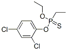 CAS#: 1593-27-7, Ethylthiophosphonic Acid O-Ethyl O-(2,4-Dichlorophenyl) Ester