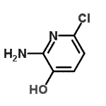CAS#: 159309-66-7, 2-Amino-6-Chloro-3-Pyridinol