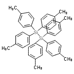CAS#: 15931-53-0, Hexakis(4-Methylphenyl)Disilane