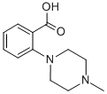 CAS#: 159589-70-5, 2-(4-Methyl-1-Piperazinyl)-Benzoic Acid