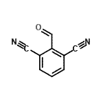 CAS#: 159618-36-7, 2-Formylisophthalonitrile