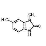 CAS#: 15965-68-1, 1,6-Dimethyl-1,3-Dihydro-2H-Benzimidazol-2-One