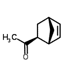 CAS#: 159699-92-0, 1-[(1R,2S,4R)-Bicyclo[2.2.1]Hept-5-En-2-Yl]Ethanone