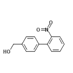CAS#: 159815-76-6, [4-(2-Nitrophenyl)Phenyl]Methanol