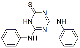 CAS#: 15989-50-1, 4,6-Dianilino-1,3,5-Triazine-2(1H)-Thione