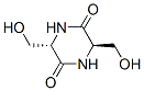 CAS 登录号：15996-16-4， 反式-3,6-二(羟基甲基)-2,5-哌嗪二酮
