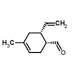 CAS#: 160032-53-1, (1R,6R)-4-Methyl-6-Vinyl-3-Cyclohexene-1-Carbaldehyde