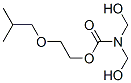 CAS#: 16005-83-7, Bis(Hydroxymethyl)Carbamic Acid 2-(Isobutoxy)Ethyl Ester