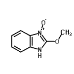 CAS#: 16007-56-0, 2-Methoxy-1H-Benzimidazole 3-Oxide