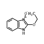 CAS#: 16007-57-1, 2-Ethoxy-1H-Benzimidazole 3-Oxide