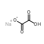 CAS#: 16009-94-2, Sodium Hydrogen Oxalate