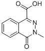 CAS#: 16015-47-7, 3-Methyl-4-Oxo-3,4-Dihydro-Phthalazine-1-Carboxylic Acid