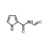 CAS#: 160156-23-0, N-Formyl-1H-Pyrrole-2-Carboxamide