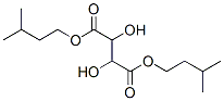 CAS 登录号：16016-41-4， 二异戊基酒石酸盐