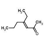 CAS#: 160174-26-5, (3E)-4-Ethyl-3-Hepten-2-One