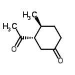 CAS#: 160192-18-7, (3S,4S)-3-Acetyl-4-Methylcyclohexanone