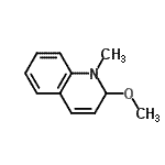 CAS#: 16021-66-2, 2-Methoxy-1-Methyl-1,2-Dihydroquinoline