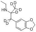CAS#: 160227-44-1, N-(Ethyl-2,2,2-D3)-alpha-(Methyl-D3)-1,3-Benzodioxole-5-Ethanamine