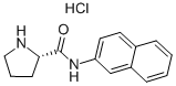 CAS 登录号：16037-15-3， L-脯氨酸 beta-萘酰胺盐酸盐